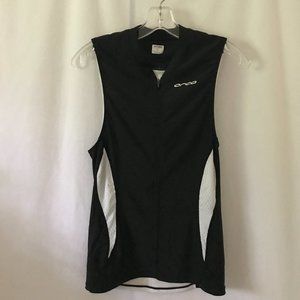 Orca Triathlon Sleeveless Athletic Top